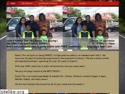Sites similar to familytireocala.com
