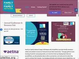 Sites similar to familytofamilynetwork.org