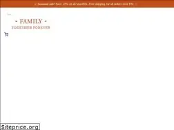 Sites similar to familytogetherforever.com