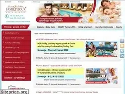 Sites similar to familytour.pl