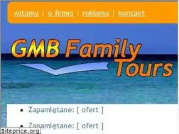 Sites similar to familytoursgmb.pl