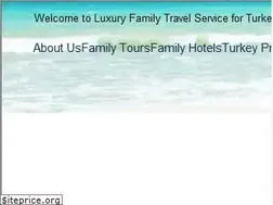 Sites similar to familytoursturkey.com