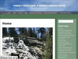 Sites similar to familytrailtime.wordpress.com