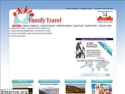 Sites similar to familytravel-guides.com