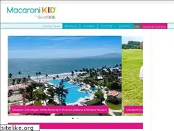 Sites similar to familytravel.macaronikid.com