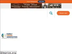 Sites similar to familytravel.org