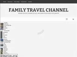 Sites similar to familytravelchannel.com