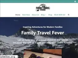 Sites similar to familytravelfever.com