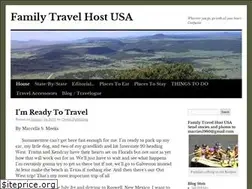 Sites similar to familytravelhostusa.com