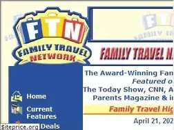 Sites similar to familytravelnetwork.com