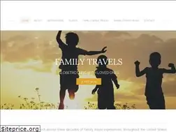 Sites similar to familytravels.com