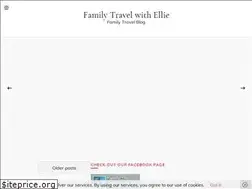 Sites similar to familytravelwithellie.com
