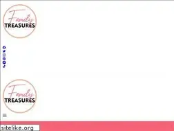 Sites similar to familytreasures.co.za