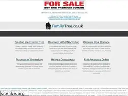 Sites similar to familytree.co.uk