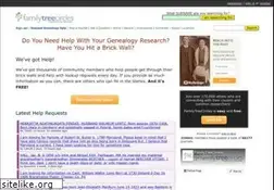 Sites similar to familytreecircles.com