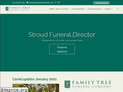 Sites similar to familytreefunerals.co.uk