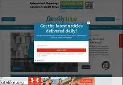 Sites similar to familytreemagazine.com