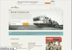 Sites similar to familytreemaker.genealogy.com