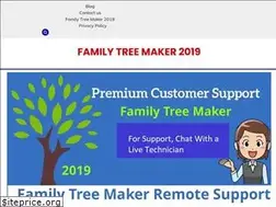 Sites similar to familytreemaker2019upgrade.com