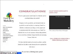 Sites similar to familytreemidwife.com