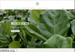 Sites similar to familytreenursery.com
