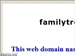 Sites similar to familytreepage.com
