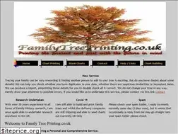 Sites similar to familytreeprinting.co.uk