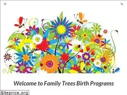 Sites similar to familytreesbirthprograms.com