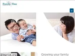 Sites similar to familytreesurrogacy.com