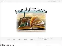 Sites similar to familytropolis.com