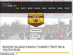 Sites similar to familyturkeytrot.com