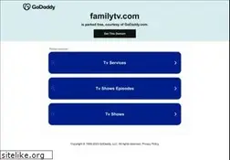 Sites similar to familytv.com