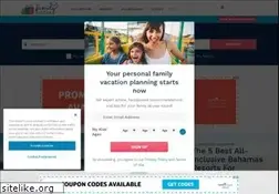 Sites similar to familyvacationcritic.com