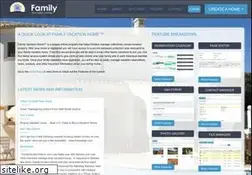 Sites similar to familyvacationhome.com