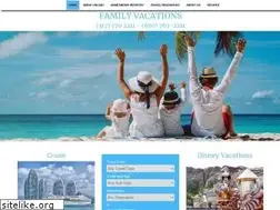 Sites similar to familyvacations.com