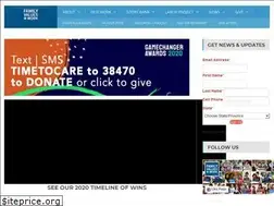 Sites similar to familyvaluesatwork.org