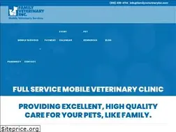 Sites similar to familyveterinaryinc.com