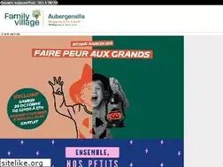 Sites similar to familyvillageaubergenville.com