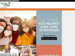 Sites similar to familyvillagecostieres-sud.com