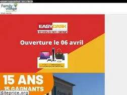 Sites similar to familyvillageleshunaudieres.com
