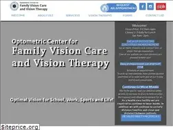 Sites similar to familyvisioncare.org