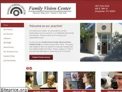 Sites similar to familyvisionctr.com