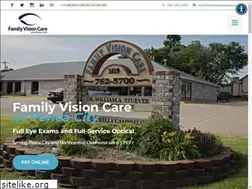 Sites similar to familyvisioneyecare.com