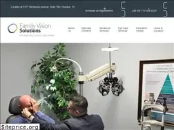 Sites similar to familyvisionsolutions.com