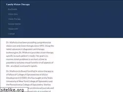 Sites similar to familyvisiontherapy.com