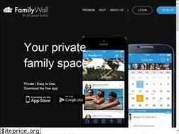Sites similar to familywall.com