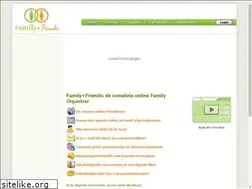 Sites similar to familyware.nl