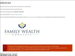 Sites similar to familywealth.ca