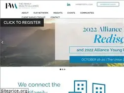 Sites similar to familywealthalliance.com