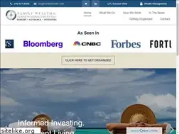 Sites similar to familywealthandpension.com